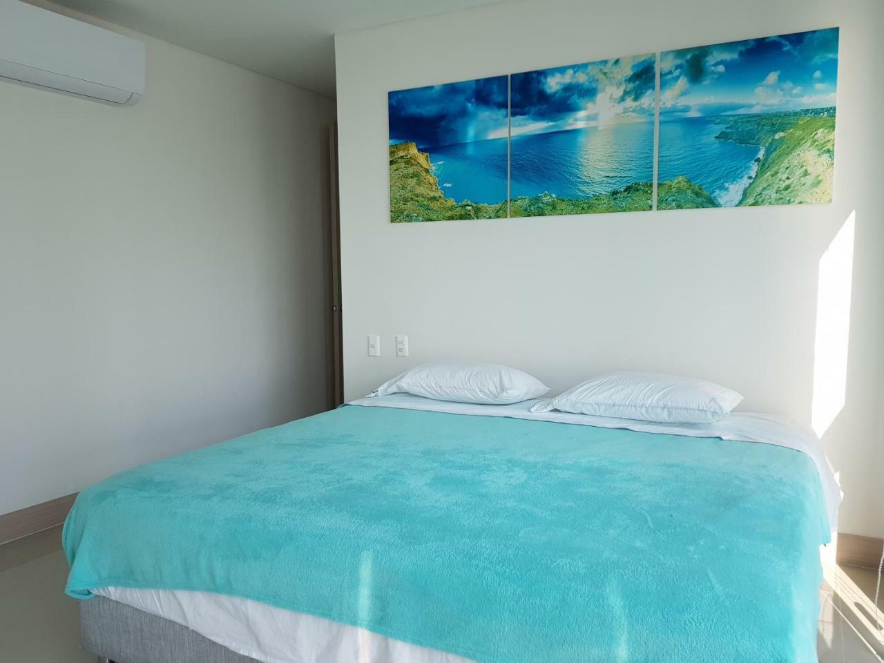 Murano Elite. Bocagrande. Dos Habitaciones Cartagena Екстер'єр фото